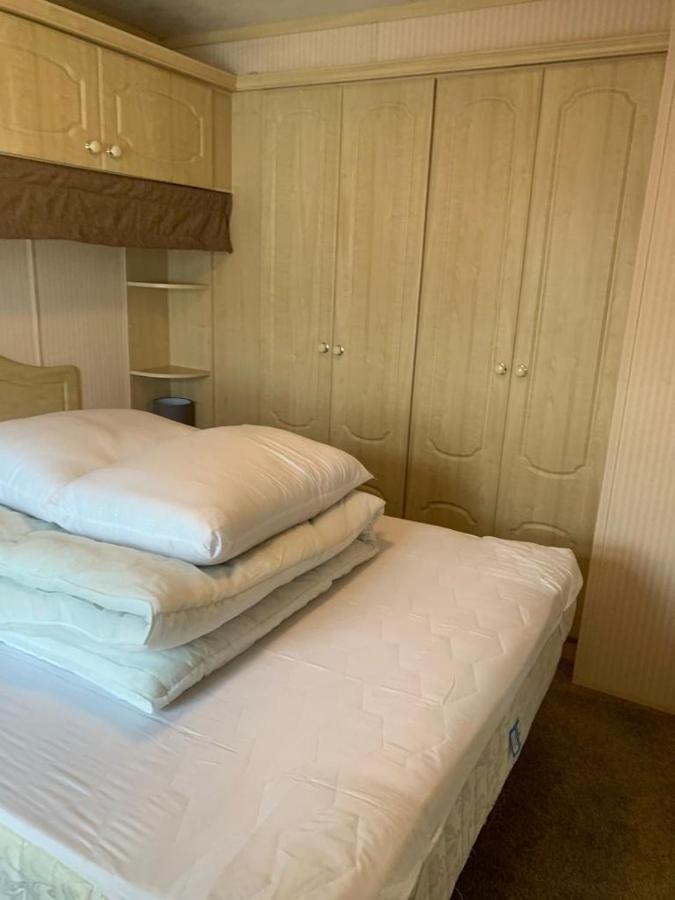 Hotel 6 Berth The Wolds Salisbury Addlethorpe Exterior foto