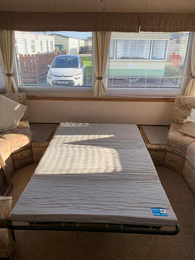 Hotel 6 Berth The Wolds Salisbury Addlethorpe Exterior foto