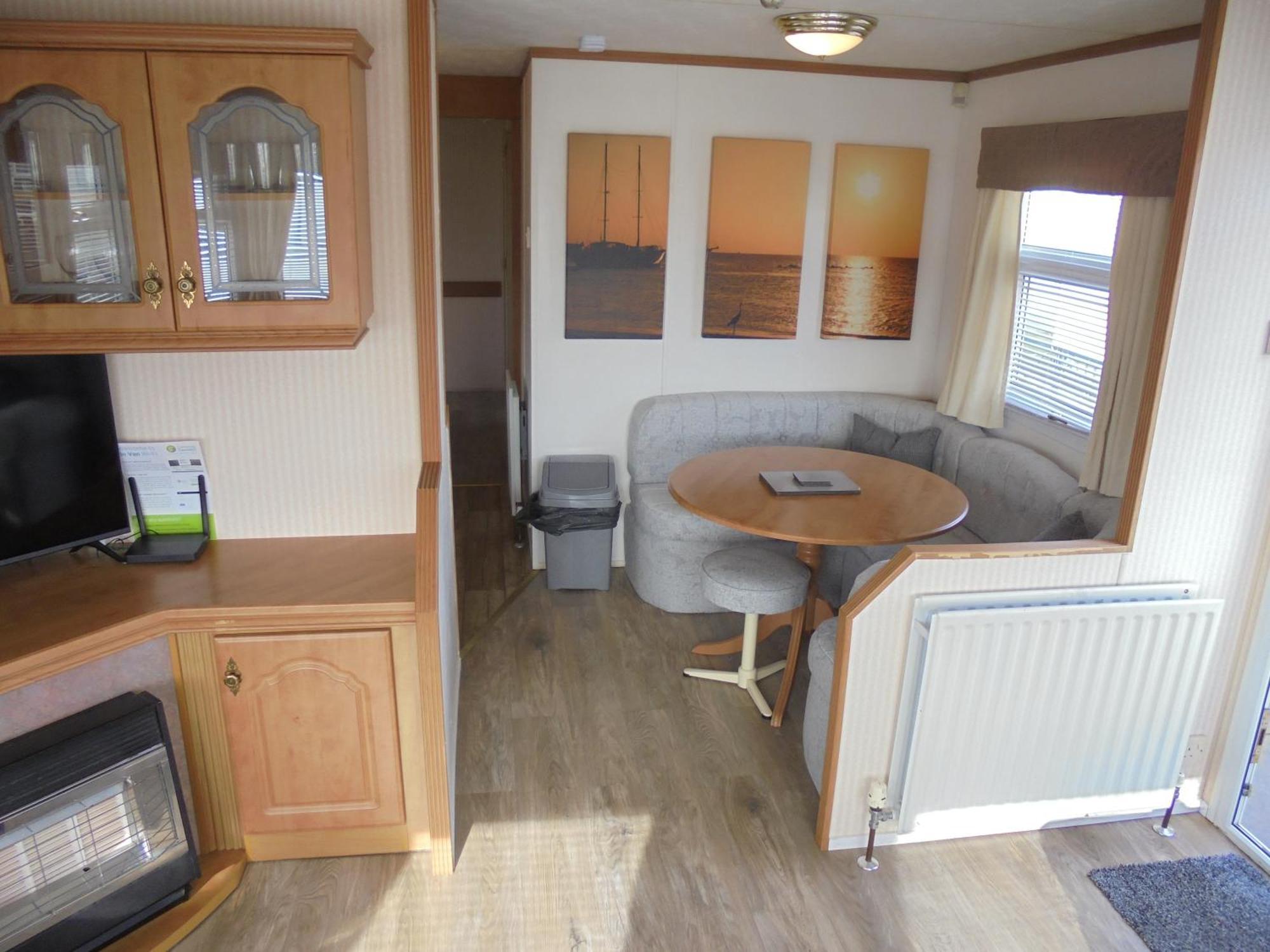 Hotel 6 Berth The Wolds Salisbury Addlethorpe Exterior foto